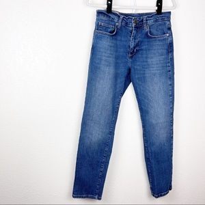 Classic Blue Men's Jeans